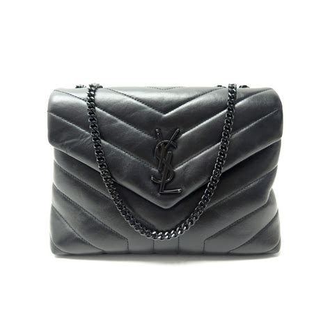 sac yves saint laurent loulou small